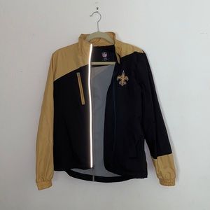 Saints women’s jacket